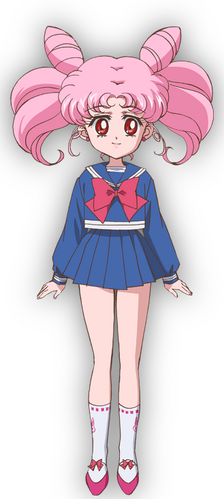 Chibiusa Tsukino Season 3 Image Gallery, Sailor Moon Crystal Wiki