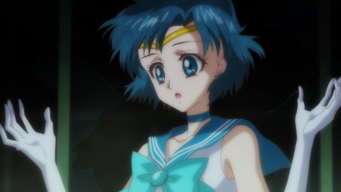 Sailor Mercury Season 3 Image Gallery, Sailor Moon Crystal Wiki