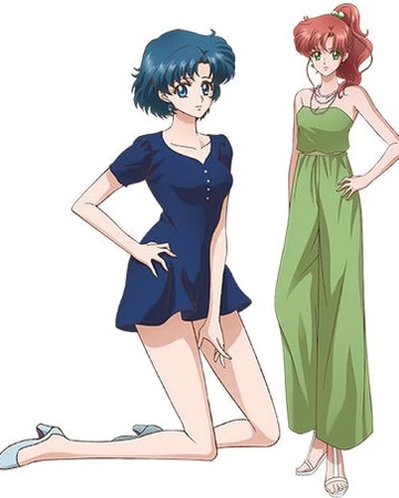 ami mizuno outfits