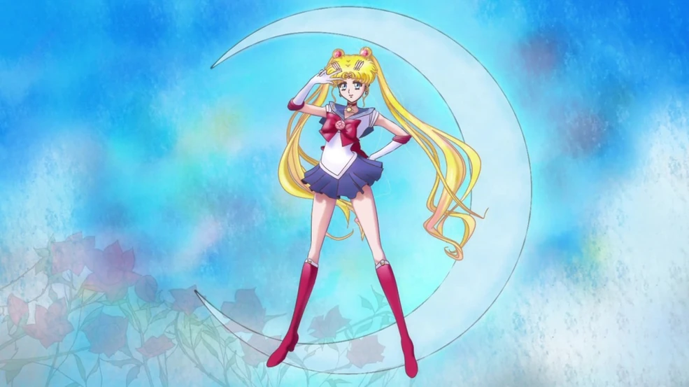 Moon Crystal Power, Make Up! | Sailor Moon Crystal Wiki | Fandom