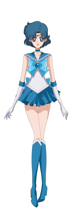 Sailor Mercury Season 3 Image Gallery, Sailor Moon Crystal Wiki