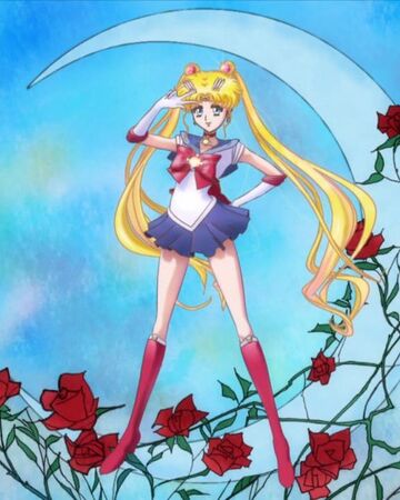 Sailor Moon Sailor Moon Crystal Wiki Fandom