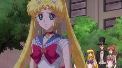 Sailor Moon Crystal #16