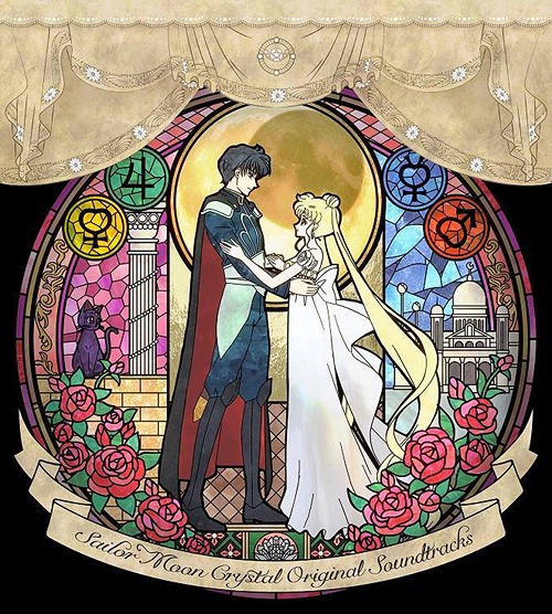 Pretty Guardian Sailor Moon Crystal Season 3 Original Soundtrack, Sailor  Moon Crystal Wiki