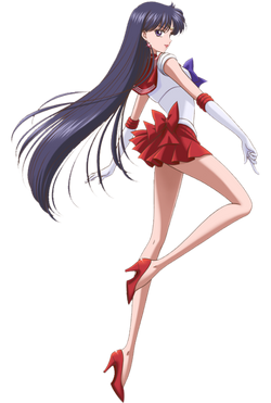 sailor moon crystal, Tumblr