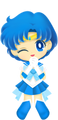 Super Sailor Mercury