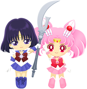 Sailor Chibi Moon & Sailor Saturn.png