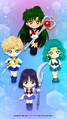 Outer Senshi