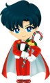 Mamoru Chiba (Christmas ver.)