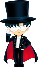 Tuxedo Mask