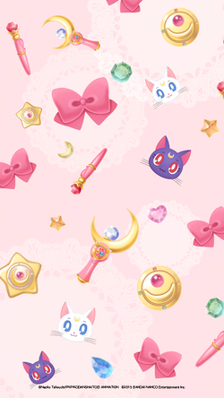 Sailor Moon Phone Wallpapers  AniYuki  Anime Portal