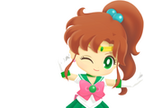 Sailor Jupiter/Gallery