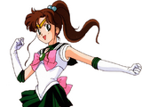 Sailor Jupiter