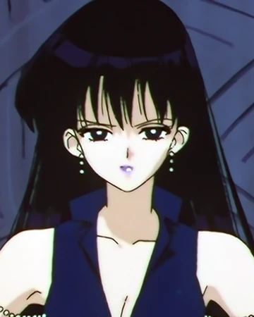 Sailor Moon S Mistress Nine Die Cut Sticker - Official Anime Collectible Sticker