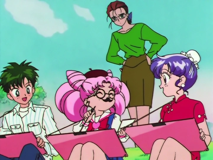 A Teacher's Lesson | Sailor Moon Dub Wiki | Fandom