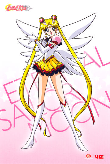 VIZ  The Official Website for Sailor Moon