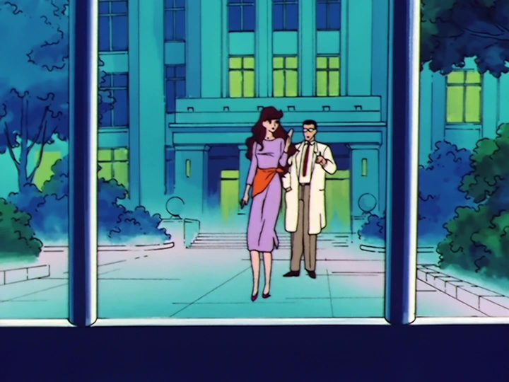 School of Biology | Sailor Moon Dub Wiki | Fandom