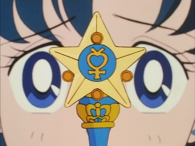 アクセサリー・ヘアアクセサリー Star Power Stick Earring Sailor Mercury Star Power Stick Earring Sailor Mercury
