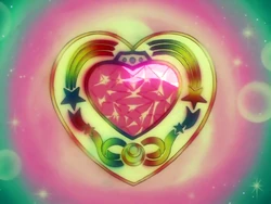 Pochette Sailor Moon Cosmic Heart Compact – édition Musée 2022, 20×19×8cm