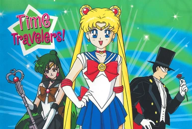 Sailor Moon: Time Travelers! | Sailor Moon Wiki | Fandom
