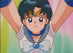 Mercury Bubbles Sailor Moon Dub Wiki Fandom