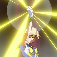 Uranus World Shaking | Sailor Moon Dub Wiki | Fandom