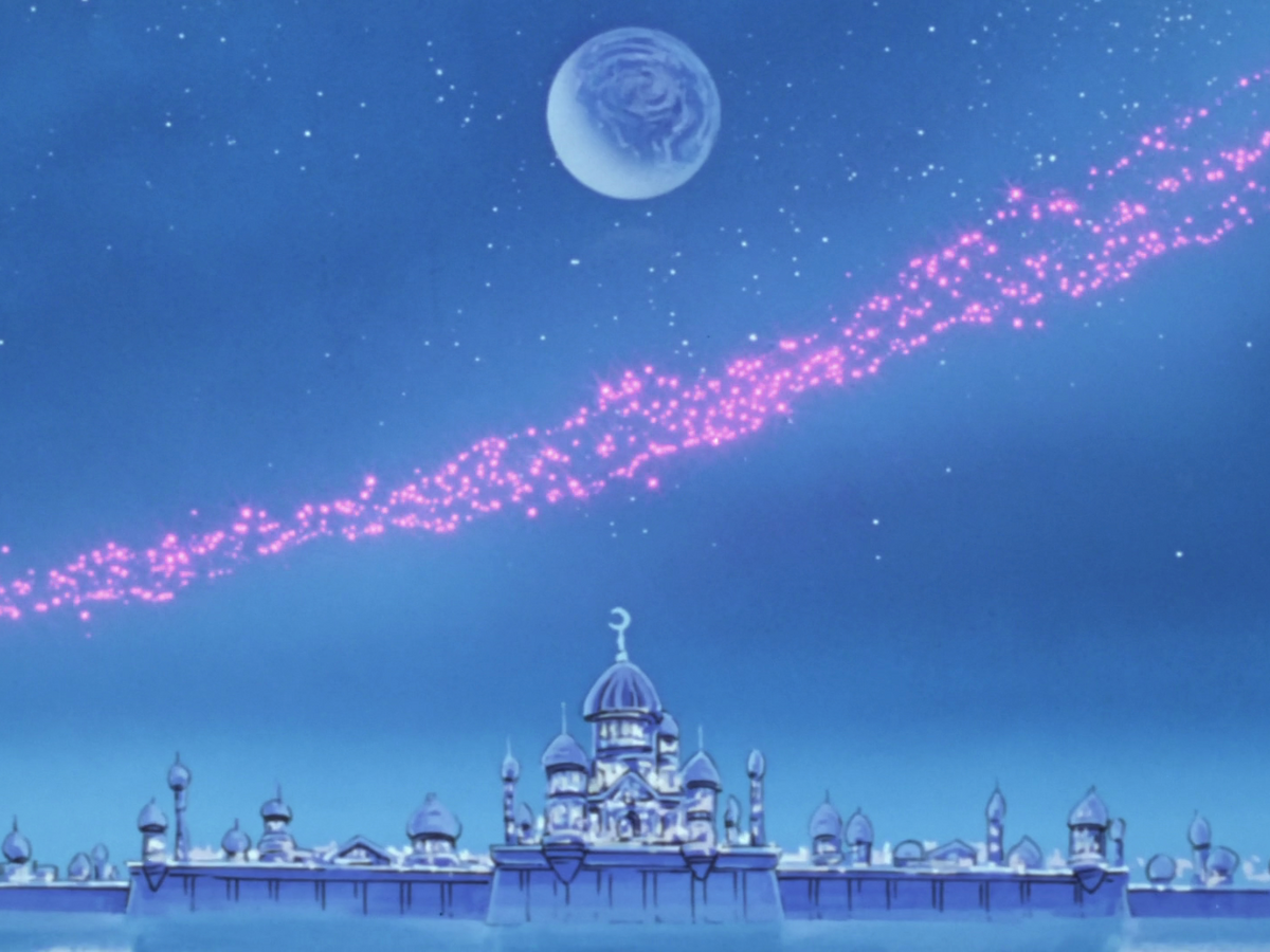 Silver Millennium | Sailor Moon Dub Wiki | Fandom