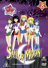 Sailor Moon: The Doom Tree Strikes! | Sailor Moon Dub Wiki