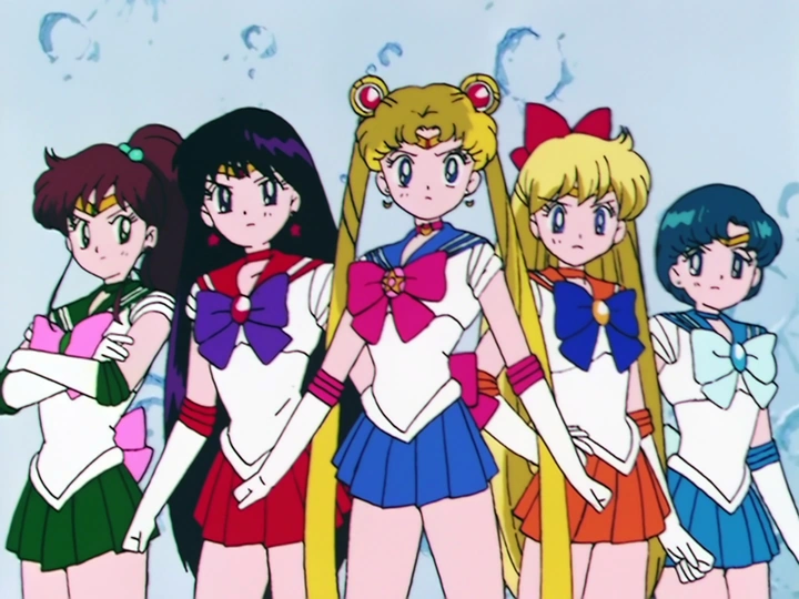 The Secret of the Luna Sphere | Sailor Moon Dub Wiki | Fandom