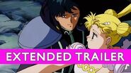 Extended Trailer - Sailor Moon R THE MOVIE *Tickets on Sale Nationwide!*