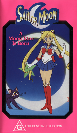 Sailor moon a moon star is born full episode store