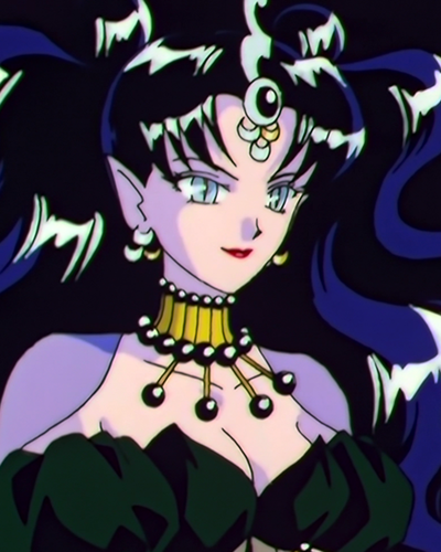 sailor moon r villains