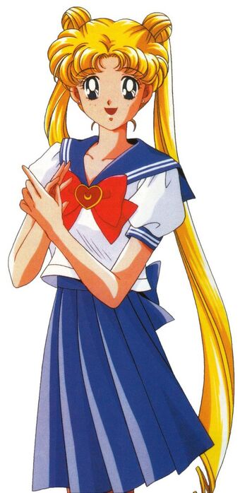 Serena Tsukino Sailor Moon Dub Wiki Fandom Serena tsukino (sailormoon), el prat de llobregat. serena tsukino sailor moon dub wiki