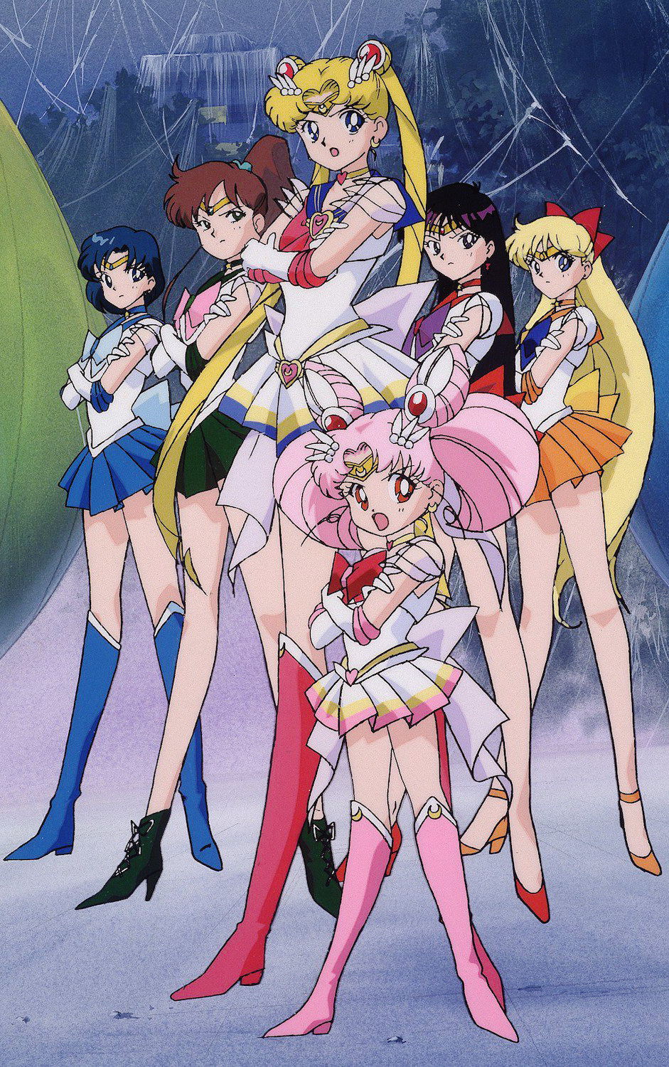 Sailor Moon S, Dubbing Wikia