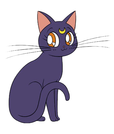 Luna | Sailor Moon Dub Wiki | Fandom