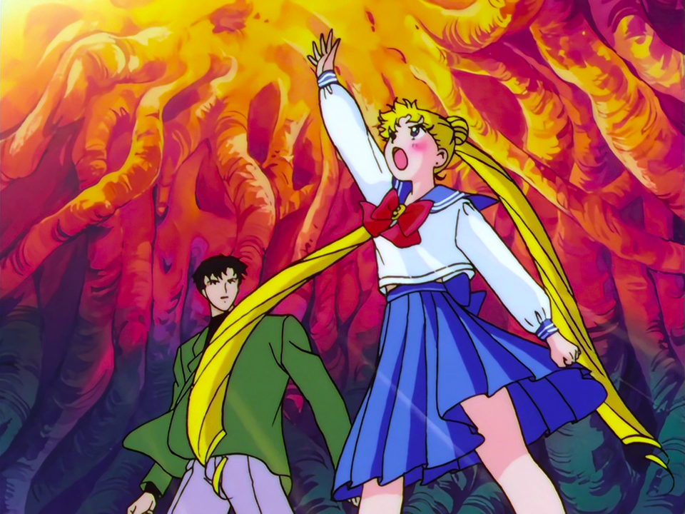 Sailor Moon Crystal Failures