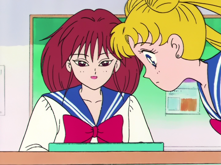 Detention Doldrums | Sailor Moon Dub Wiki | Fandom