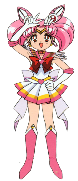 Super Sailor Mini Moon (SuperS)