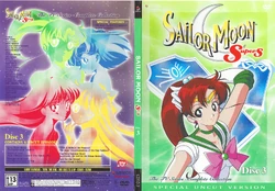 Sailor Moon Super S: The TV Series - Complete Collection | Sailor