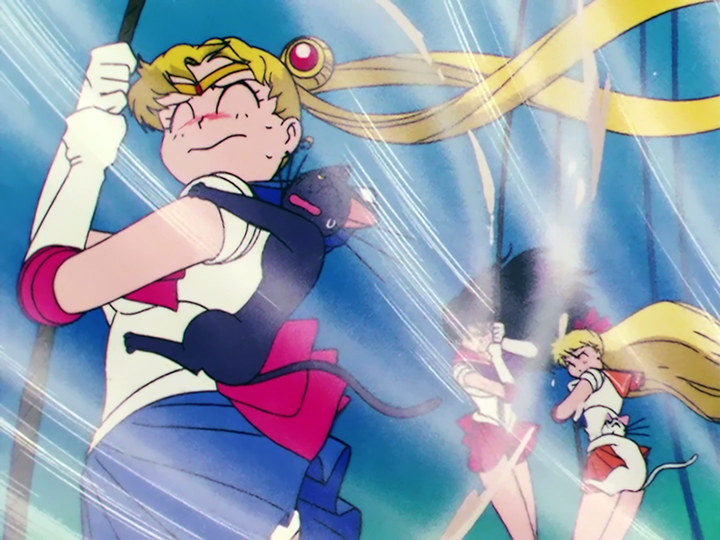 Sailor Moon Crystal, Dubbing Wikia