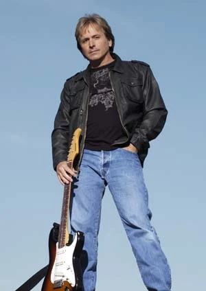 Stan Bush | Sailor Moon Dub Wiki | Fandom