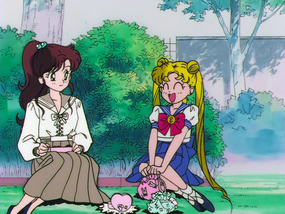 sailor moon episodes 21