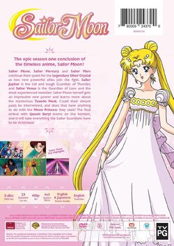 Sailor Moon, Season 1 (Viz), Sailor Moon Dub Wiki