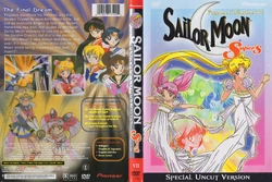 Sailor Moon Super S: Pegasus Collection 7 | Sailor Moon Dub Wiki