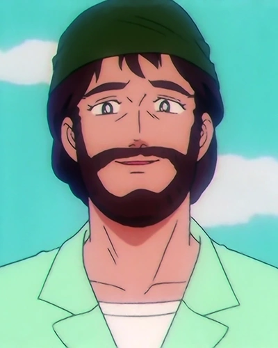 Tomokazu | Sailor Moon Dub Wiki | Fandom