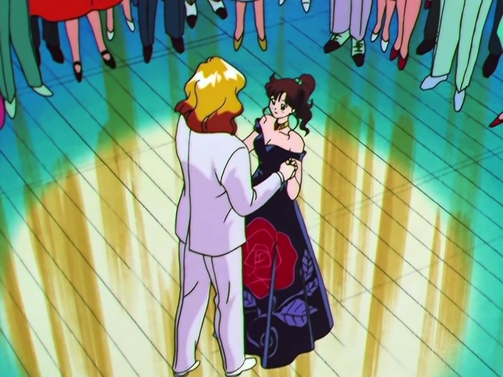 No Prince Charming Sailor Moon Dub Wiki Fandom