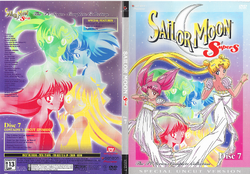 Sailor Moon Super S: The TV Series - Complete Collection