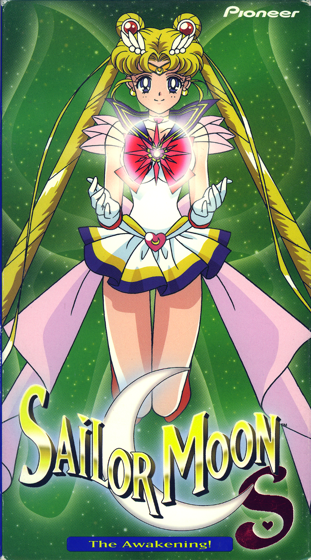 Sailor Moon S, Dubbing Wikia
