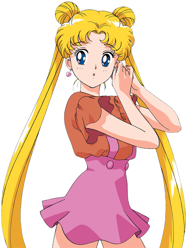 01 – Serena / Sailor Moon