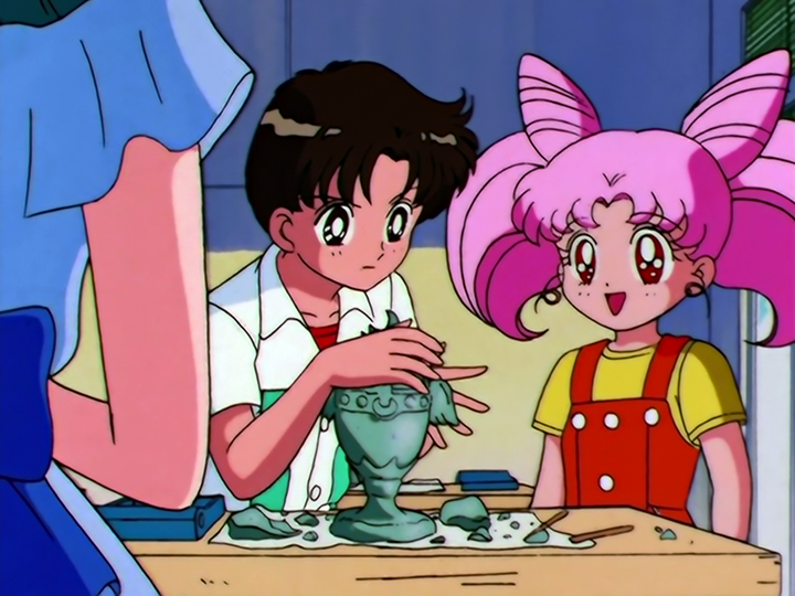 Art Appreciation, Sailor Moon Dub Wiki